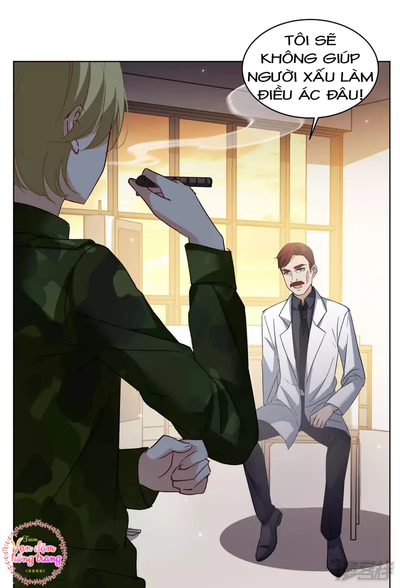 Cô ấy đến rồi, xin hãy nằm xuống! Chapter  189 - 7