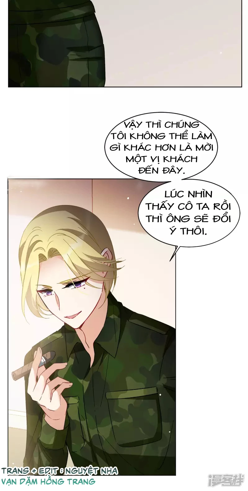 Cô ấy đến rồi, xin hãy nằm xuống! Chapter  189 - 8