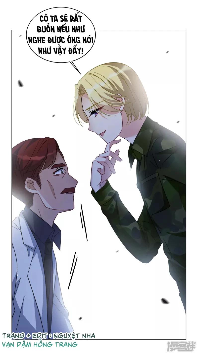 Cô ấy đến rồi, xin hãy nằm xuống! Chapter  189 - 12