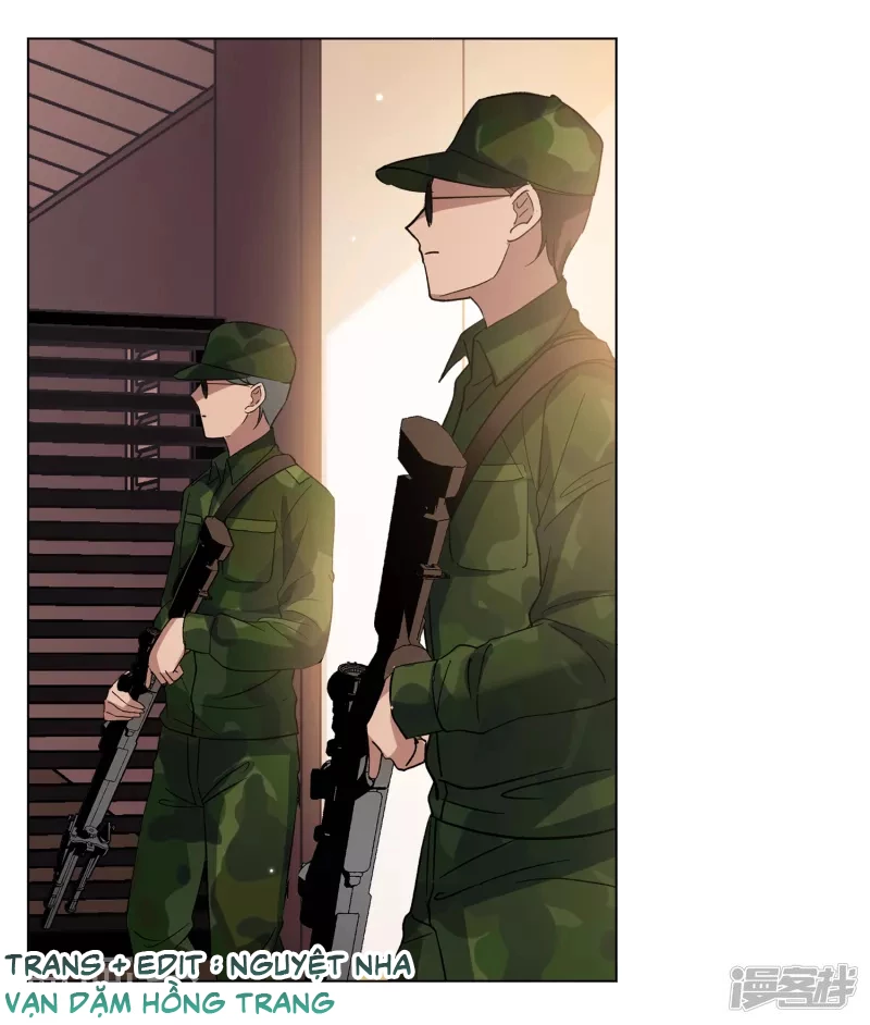 Cô ấy đến rồi, xin hãy nằm xuống! Chapter  189 - 16