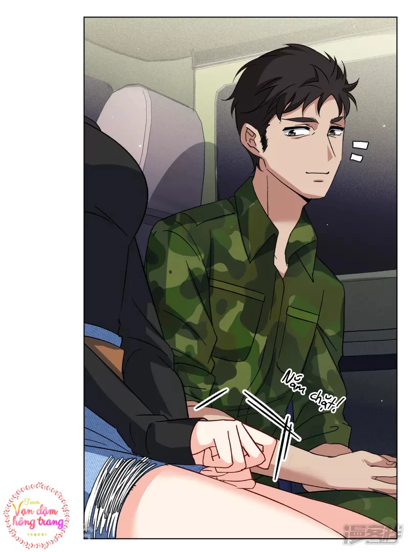 Cô ấy đến rồi, xin hãy nằm xuống! Chapter  189 - 19