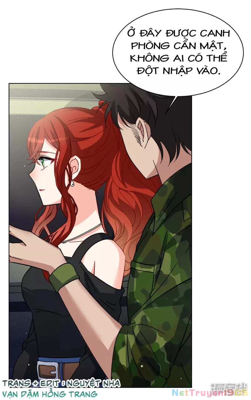 Cô ấy đến rồi, xin hãy nằm xuống! Chapter  189 - 20
