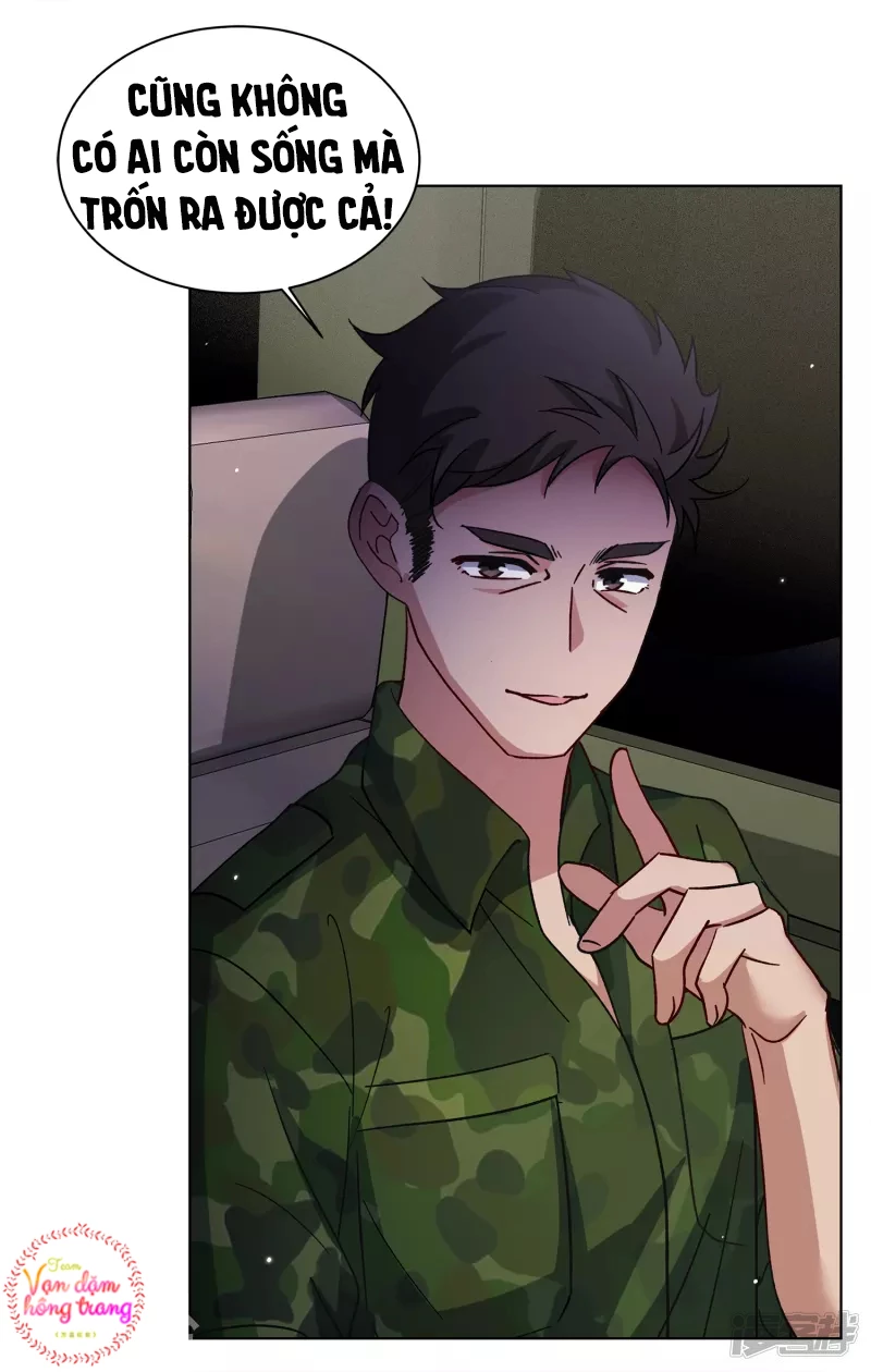 Cô ấy đến rồi, xin hãy nằm xuống! Chapter  189 - 21