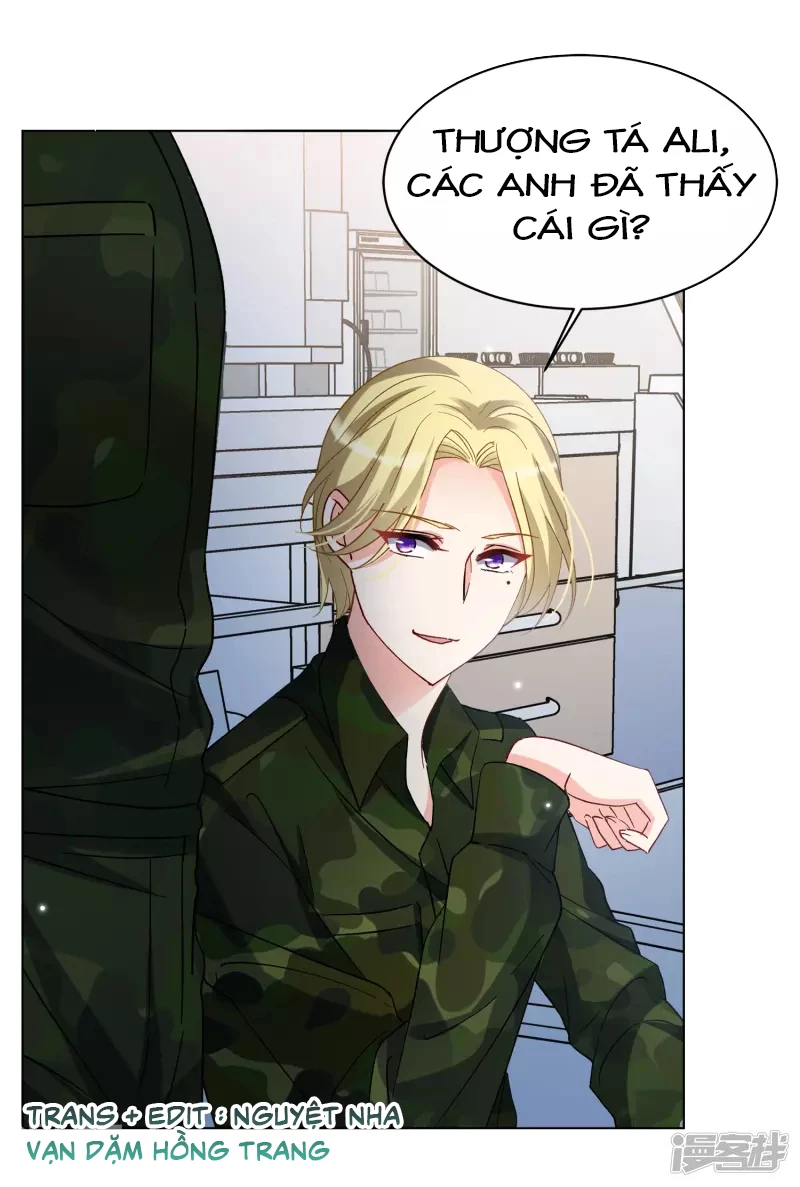 Cô ấy đến rồi, xin hãy nằm xuống! Chapter 191 - 4