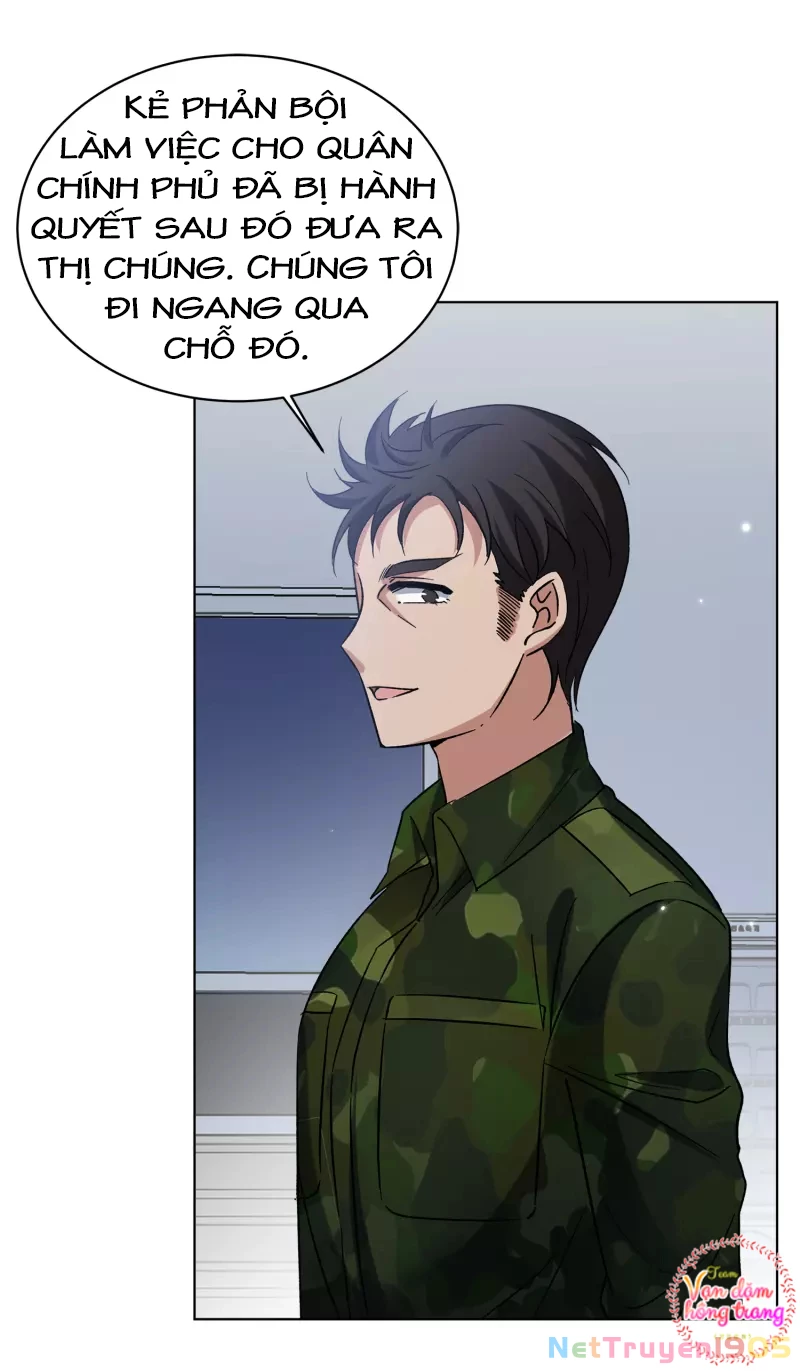 Cô ấy đến rồi, xin hãy nằm xuống! Chapter 191 - 5