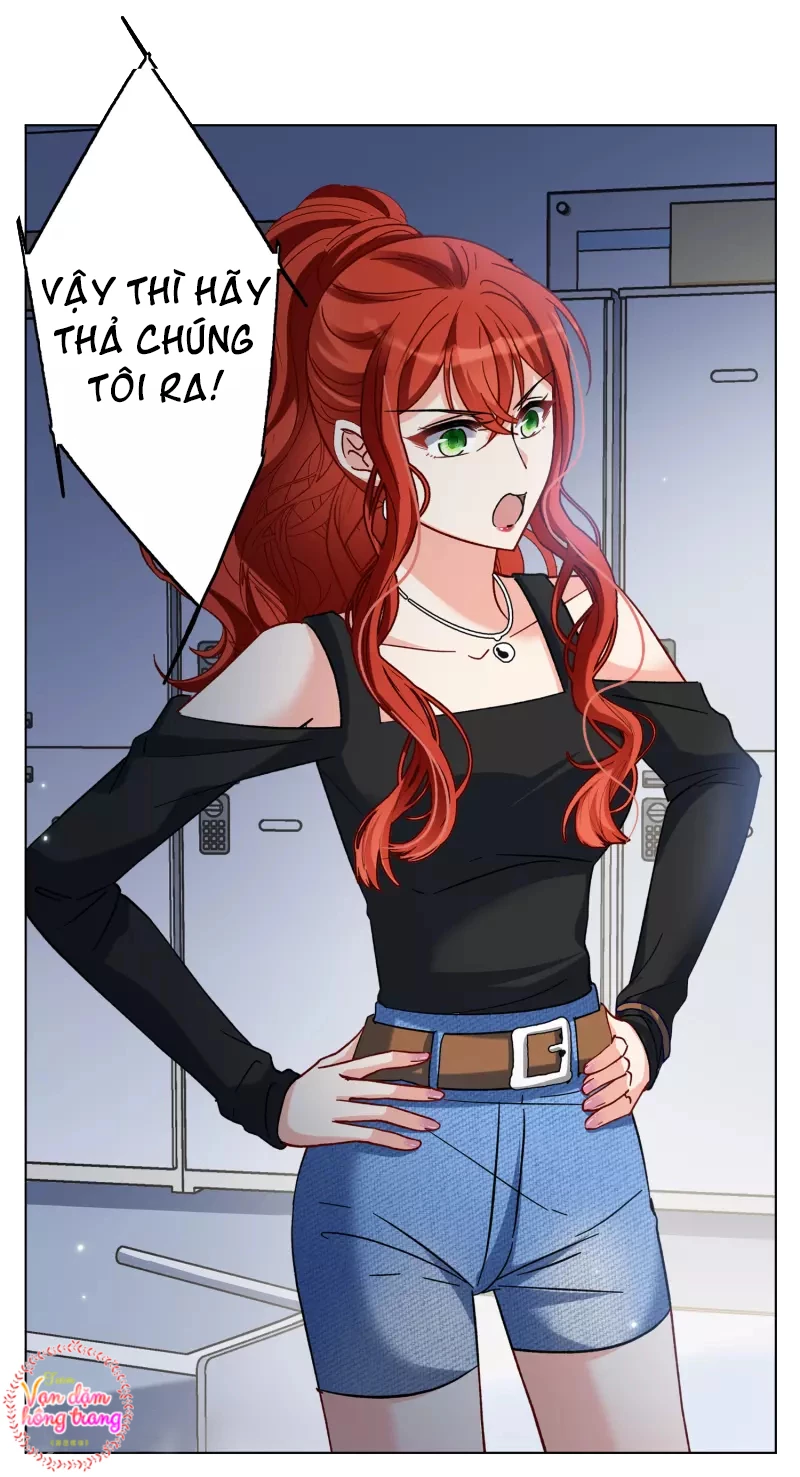 Cô ấy đến rồi, xin hãy nằm xuống! Chapter 191 - 14