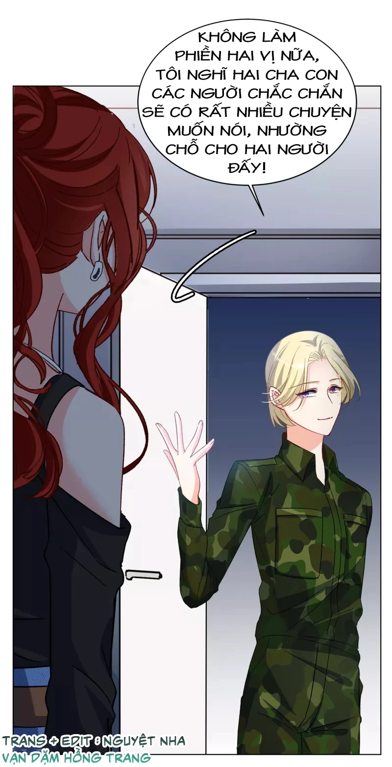 Cô ấy đến rồi, xin hãy nằm xuống! Chapter 191 - 18