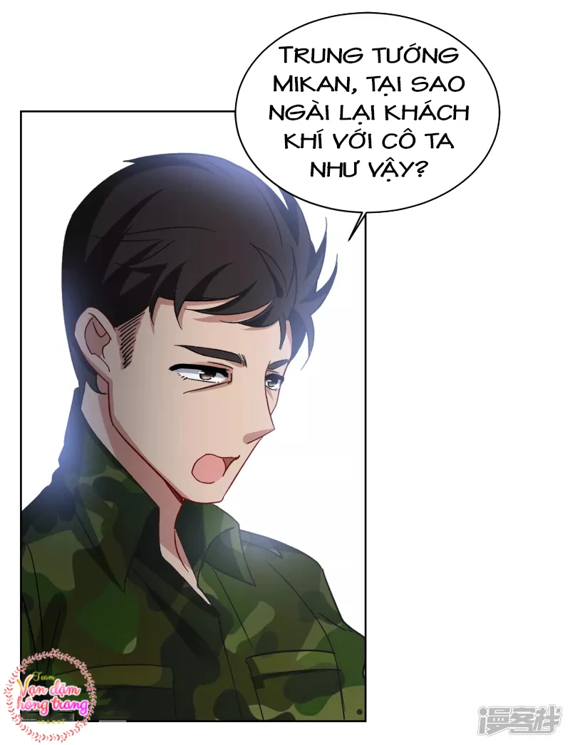 Cô ấy đến rồi, xin hãy nằm xuống! Chapter 191 - 22