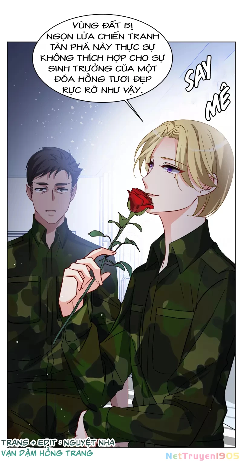 Cô ấy đến rồi, xin hãy nằm xuống! Chapter 191 - 25