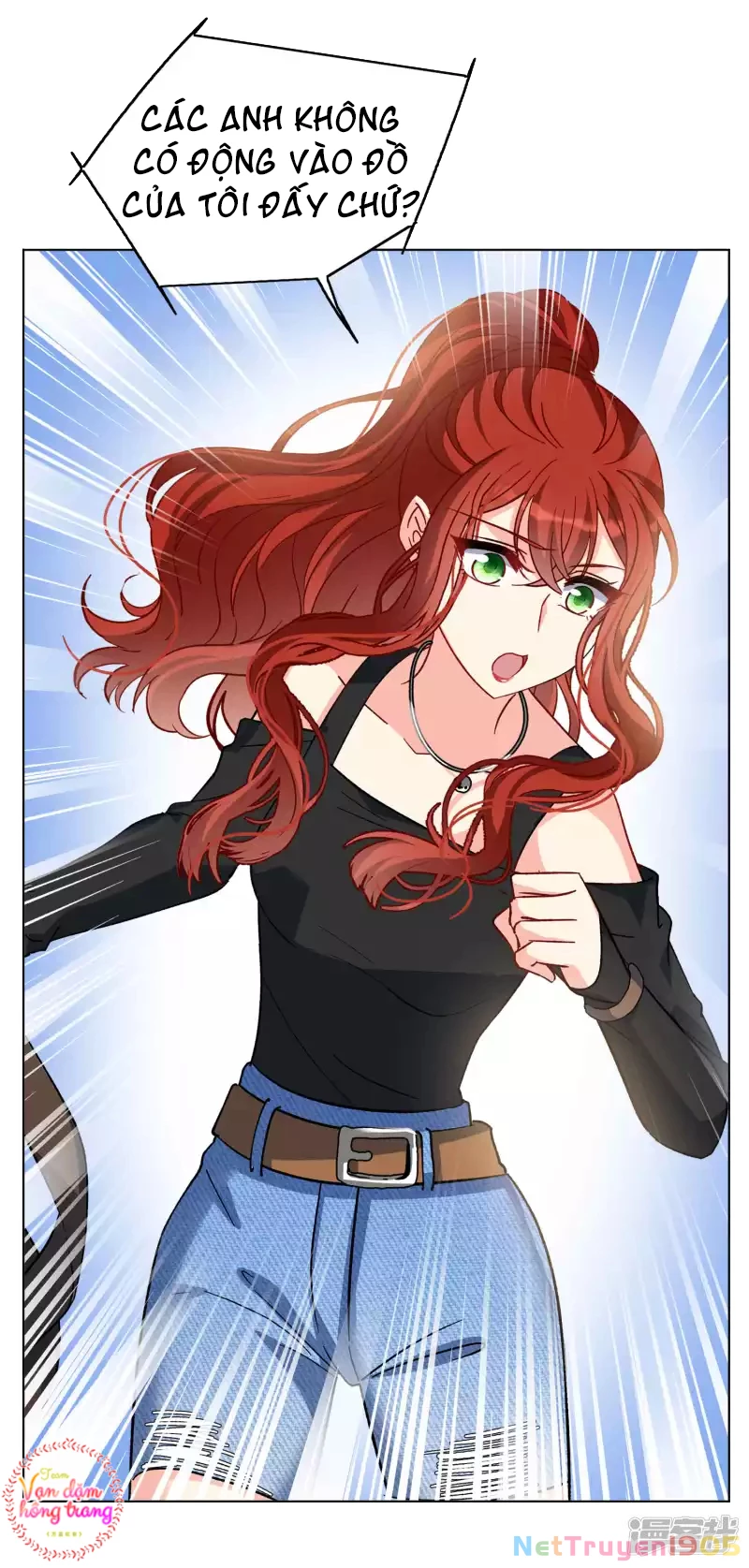 Cô ấy đến rồi, xin hãy nằm xuống! Chapter 193 - 3