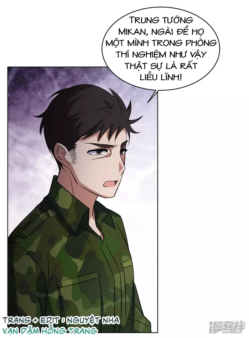 Cô ấy đến rồi, xin hãy nằm xuống! Chapter 193 - 28