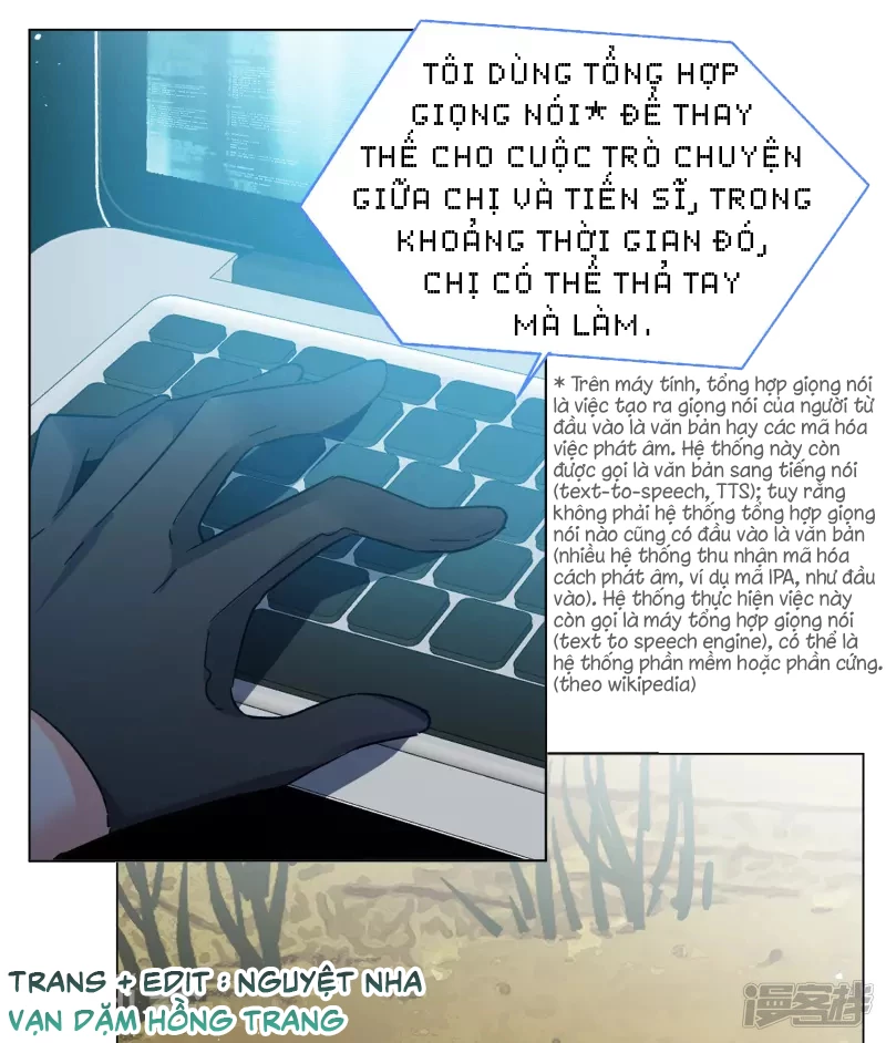 Cô ấy đến rồi, xin hãy nằm xuống! Chapter 194 - 6