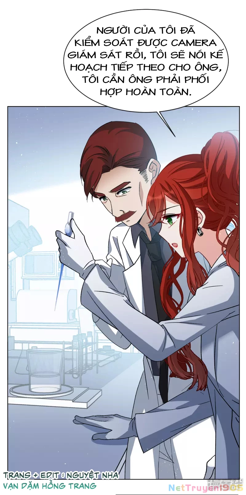 Cô ấy đến rồi, xin hãy nằm xuống! Chapter 194 - 8