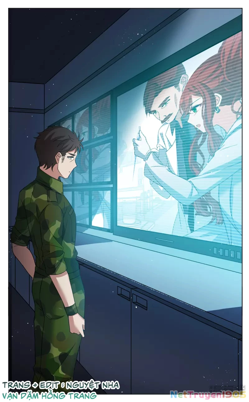 Cô ấy đến rồi, xin hãy nằm xuống! Chapter 194 - 19