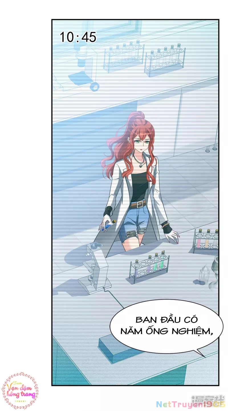 Cô ấy đến rồi, xin hãy nằm xuống! Chapter 195 - 5