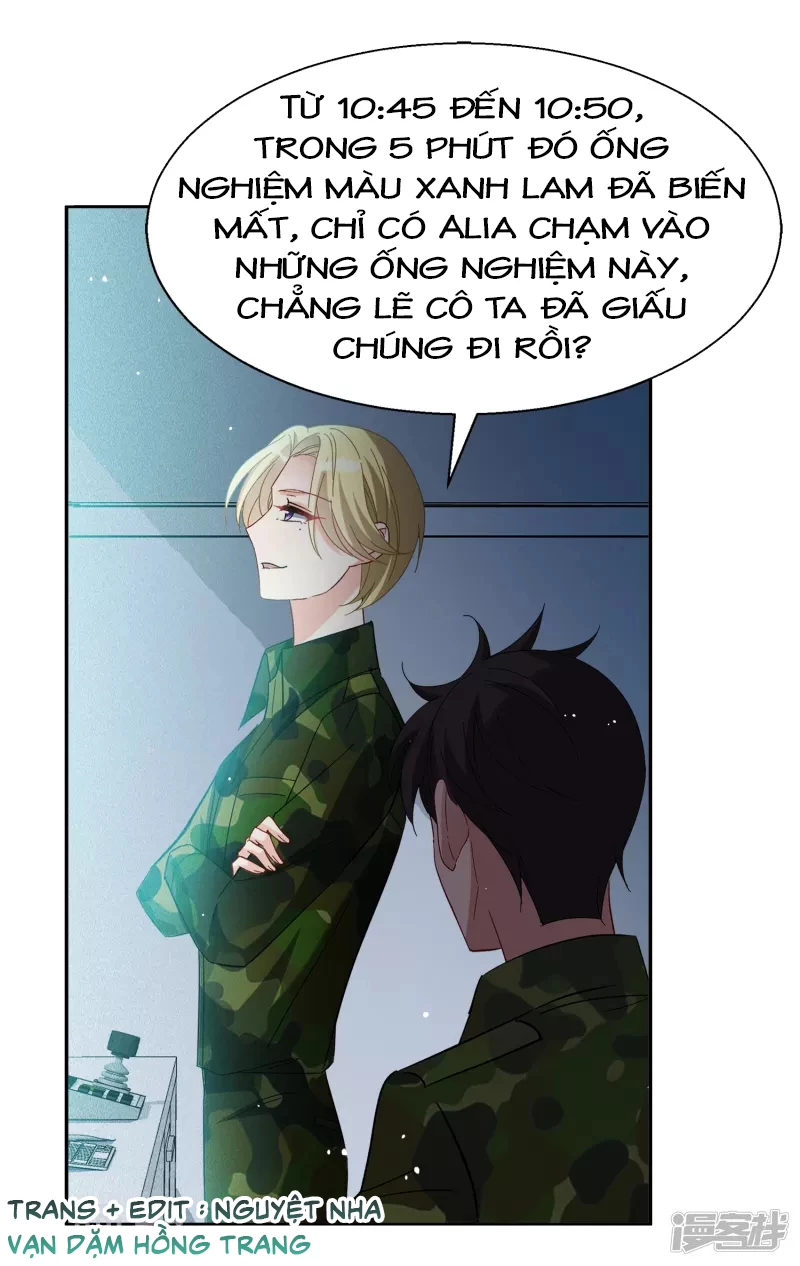 Cô ấy đến rồi, xin hãy nằm xuống! Chapter 195 - 8