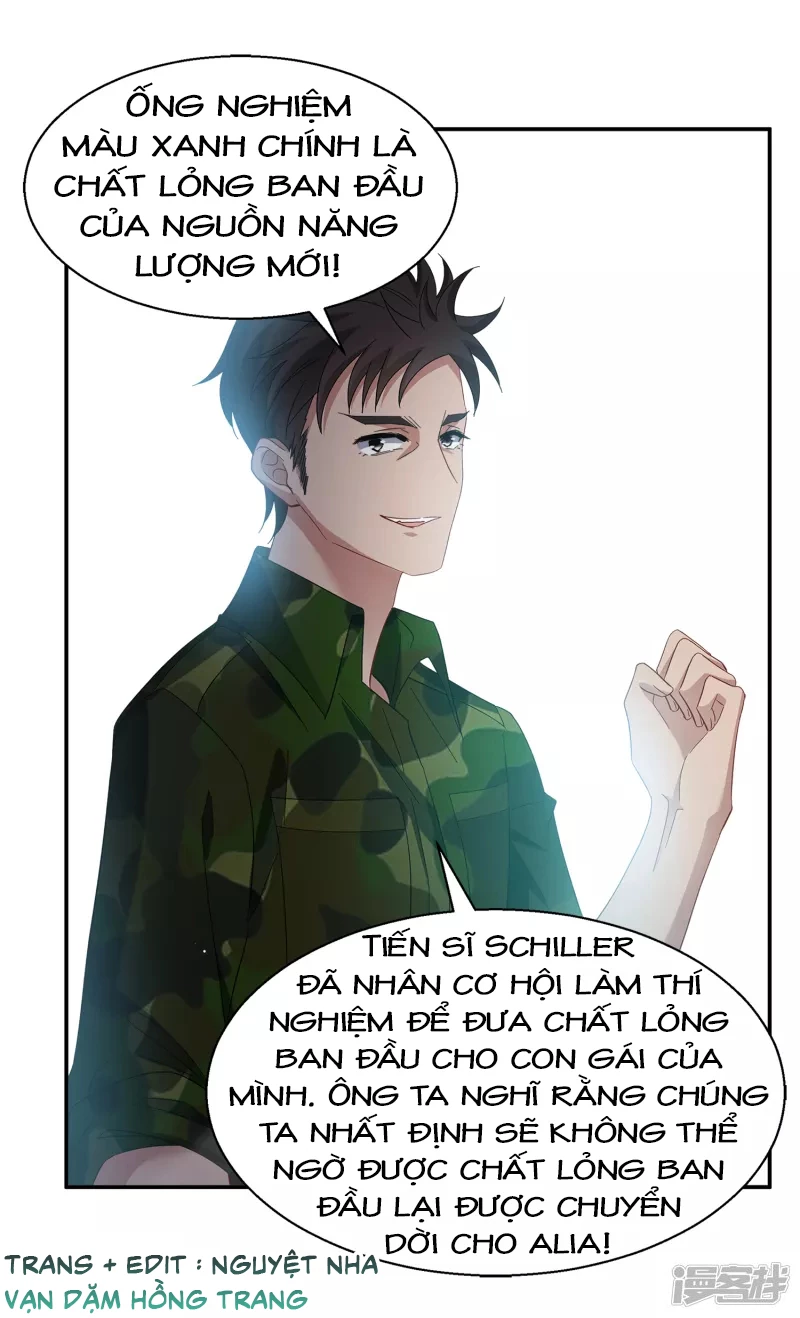 Cô ấy đến rồi, xin hãy nằm xuống! Chapter 195 - 10