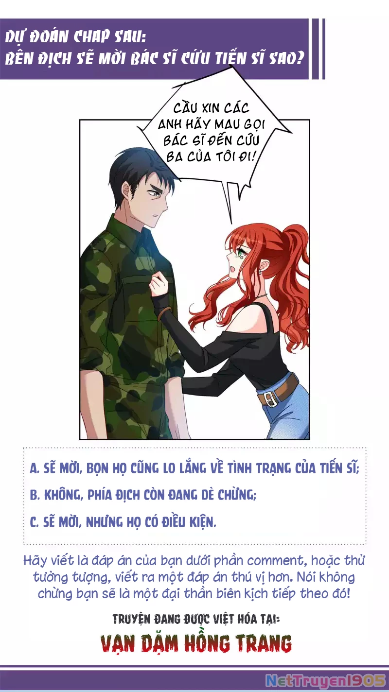 Cô ấy đến rồi, xin hãy nằm xuống! Chapter 195 - 32