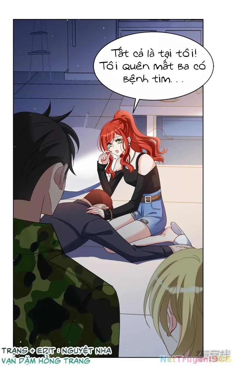 Cô ấy đến rồi, xin hãy nằm xuống! Chapter 196 - 11