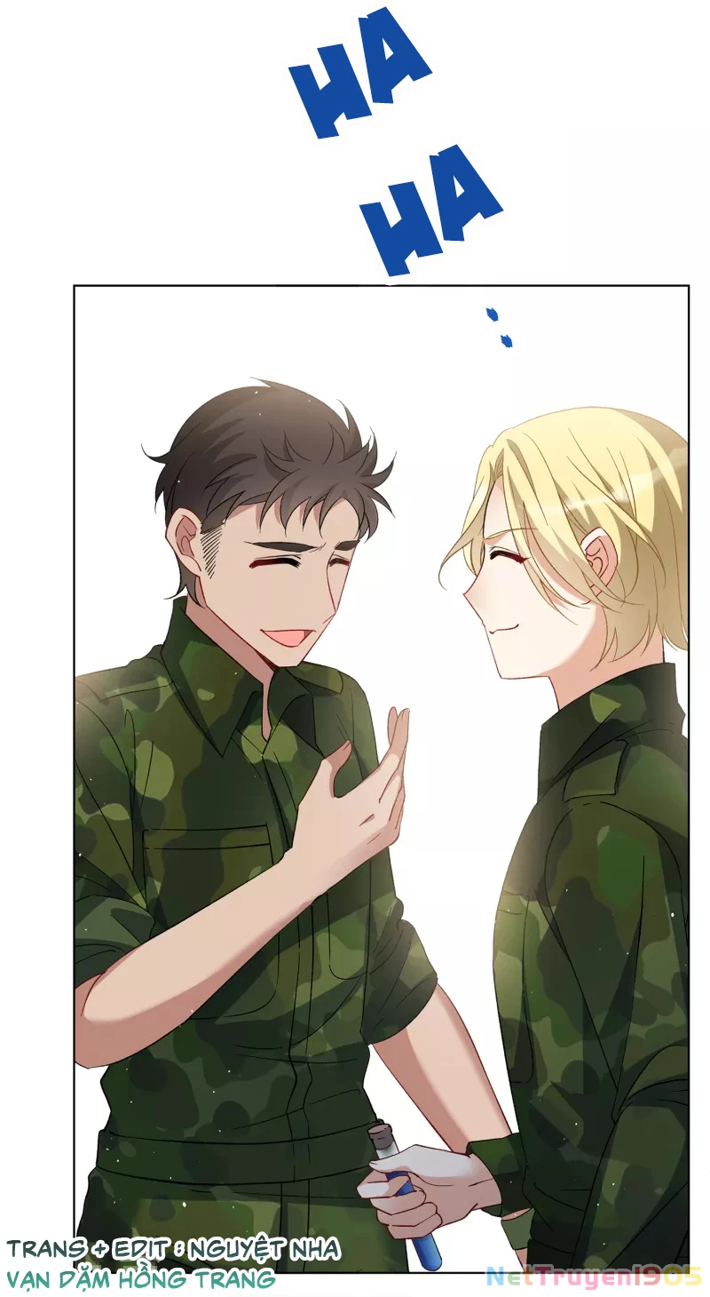 Cô ấy đến rồi, xin hãy nằm xuống! Chapter 197 - 4