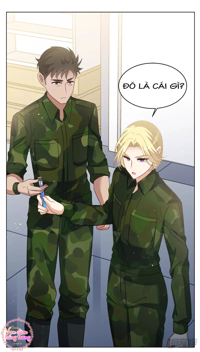 Cô ấy đến rồi, xin hãy nằm xuống! Chapter 197 - 9