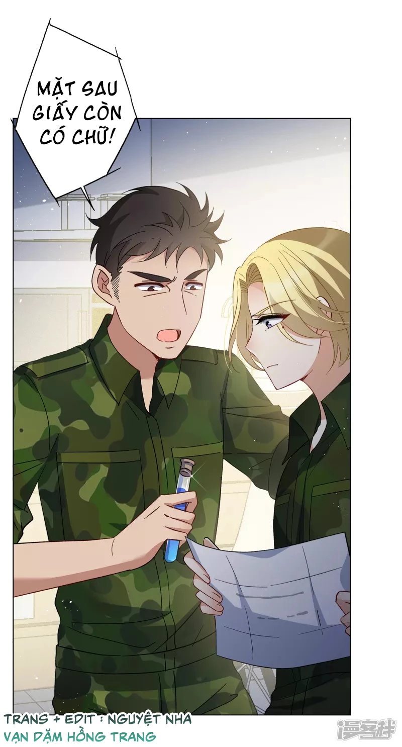 Cô ấy đến rồi, xin hãy nằm xuống! Chapter 197 - 16