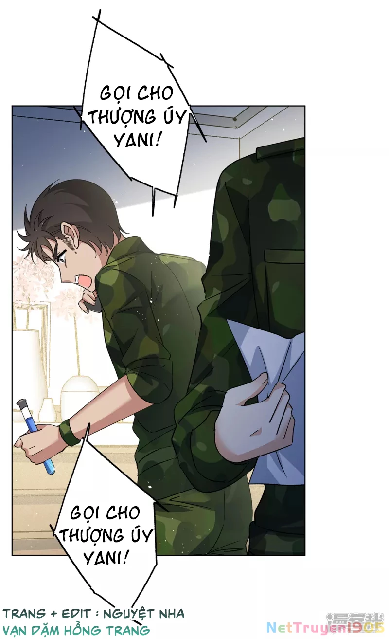 Cô ấy đến rồi, xin hãy nằm xuống! Chapter 197 - 20