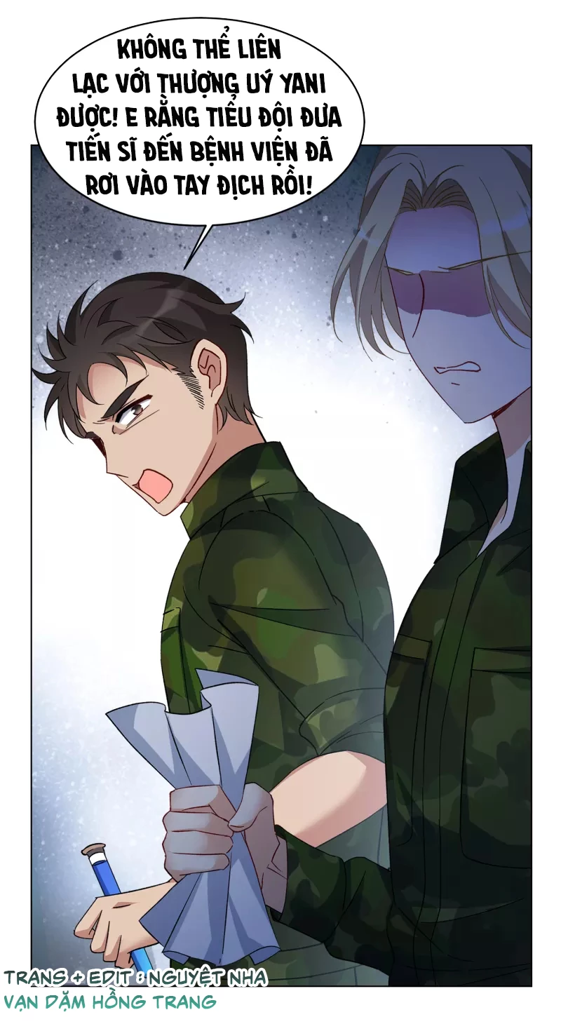 Cô ấy đến rồi, xin hãy nằm xuống! Chapter 197 - 22