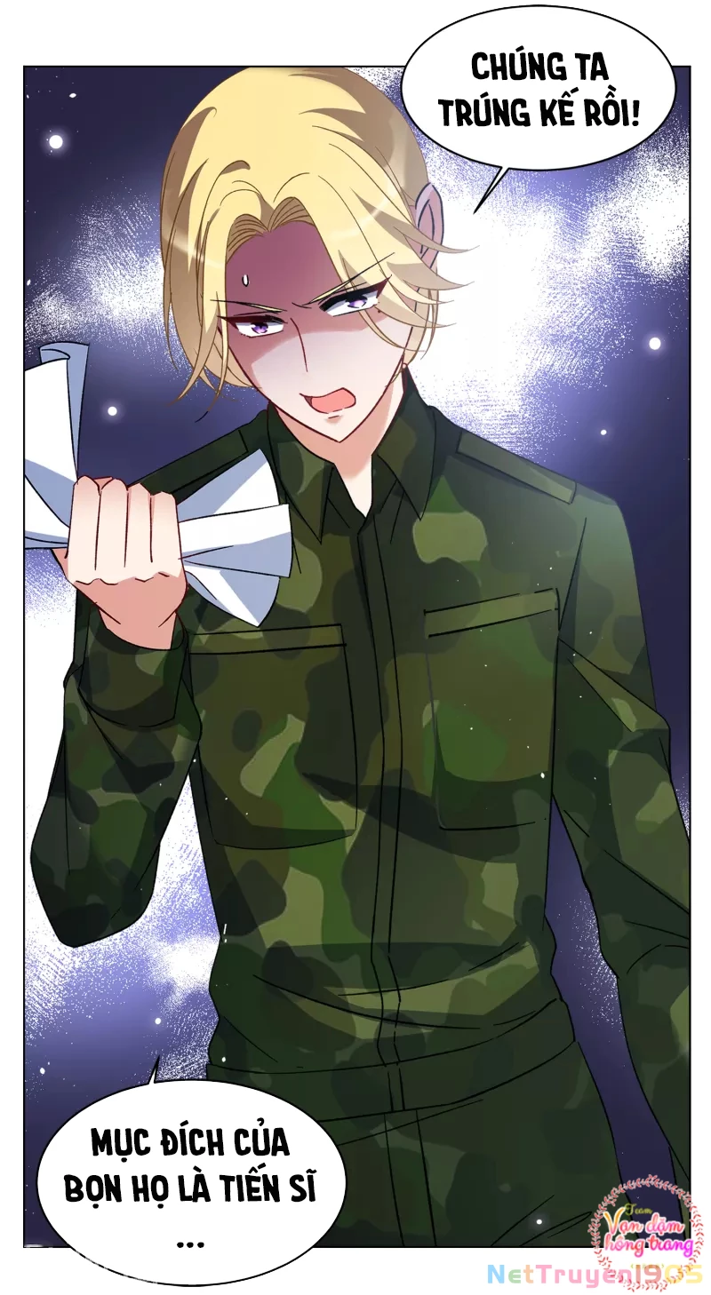 Cô ấy đến rồi, xin hãy nằm xuống! Chapter 197 - 23