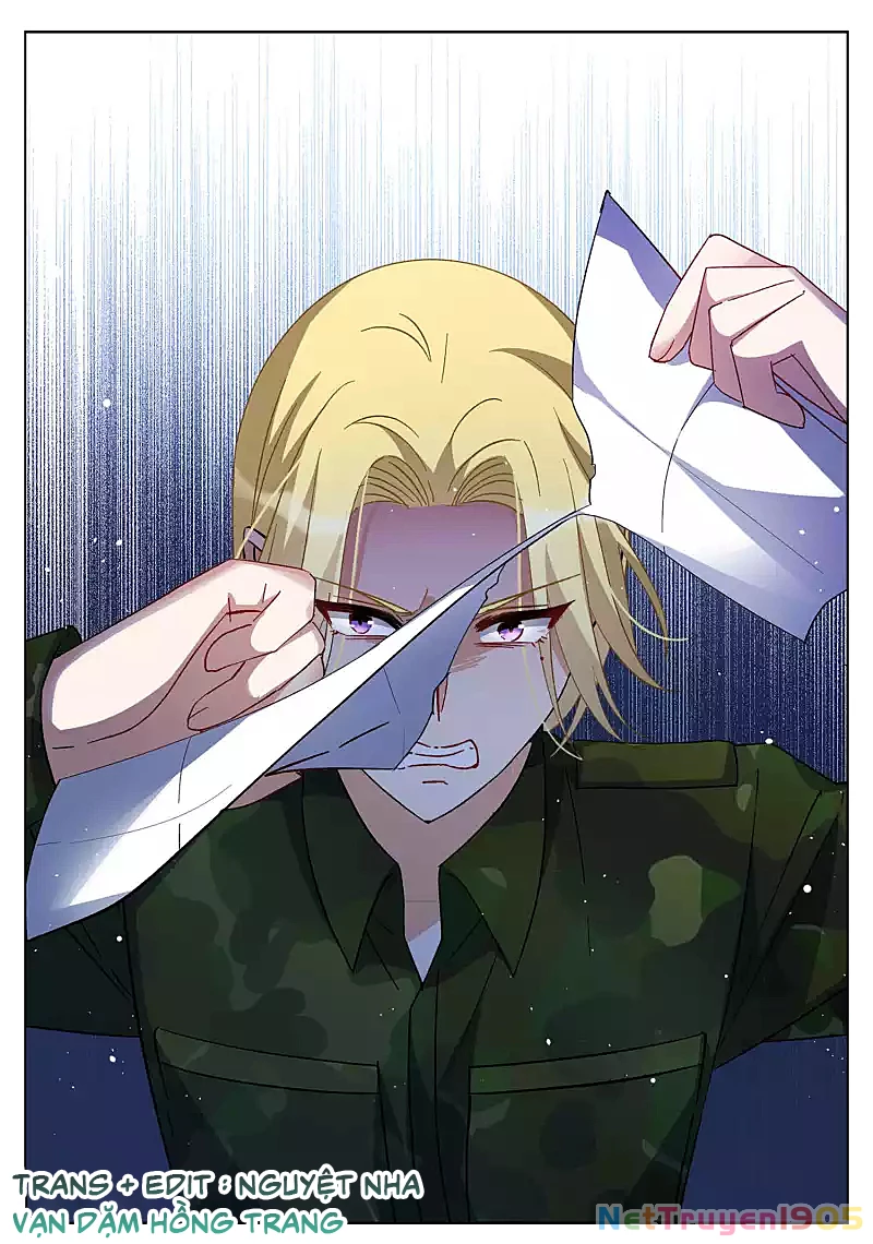 Cô ấy đến rồi, xin hãy nằm xuống! Chapter 198 - 9