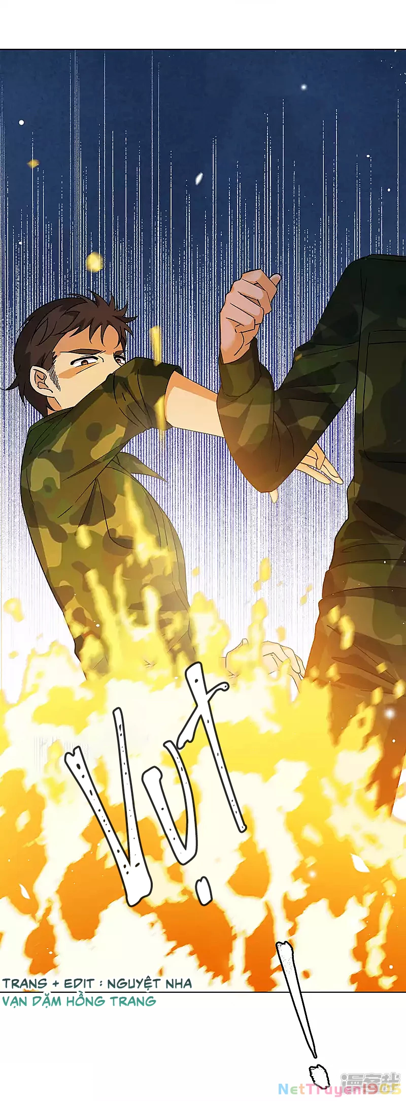 Cô ấy đến rồi, xin hãy nằm xuống! Chapter 198 - 13