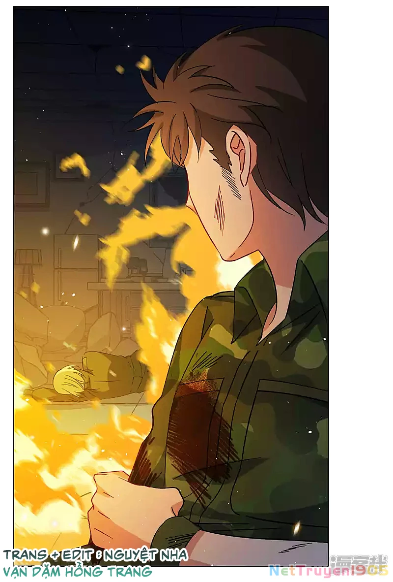 Cô ấy đến rồi, xin hãy nằm xuống! Chapter 198 - 16