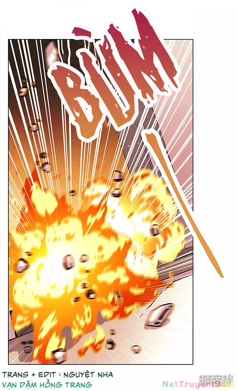 Cô ấy đến rồi, xin hãy nằm xuống! Chapter 198 - 22