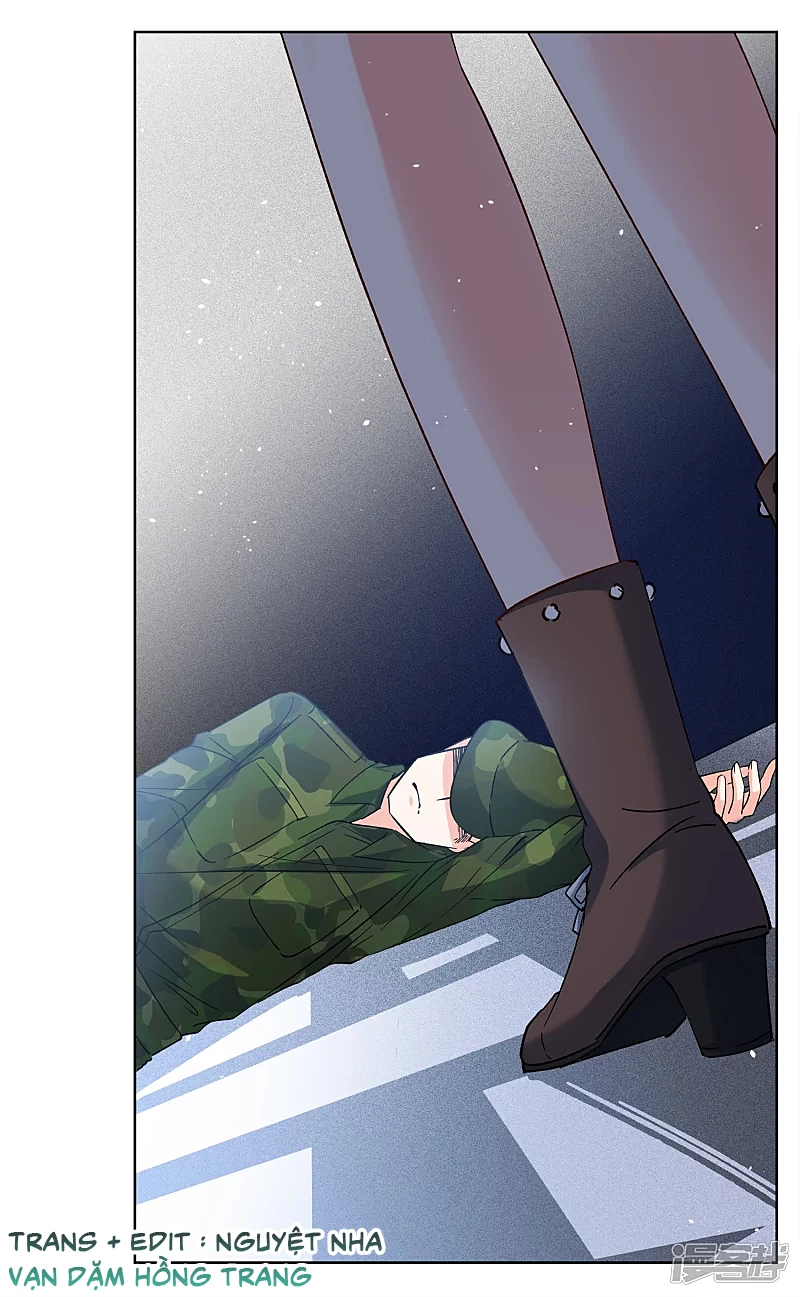 Cô ấy đến rồi, xin hãy nằm xuống! Chapter 199 - 4