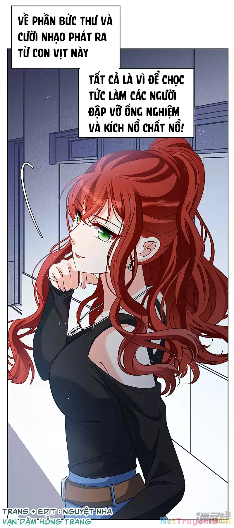 Cô ấy đến rồi, xin hãy nằm xuống! Chapter 199 - 8