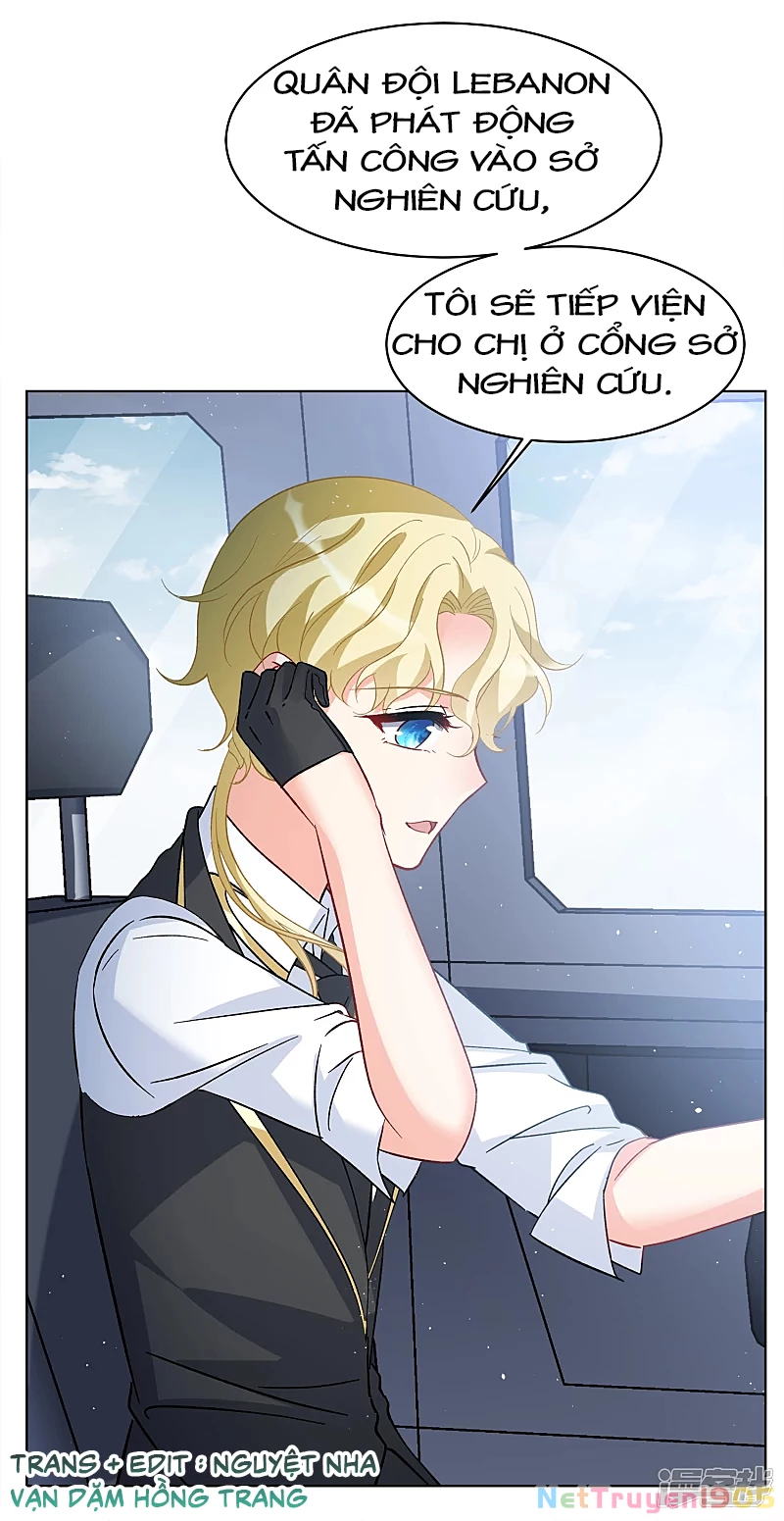 Cô ấy đến rồi, xin hãy nằm xuống! Chapter 199 - 16