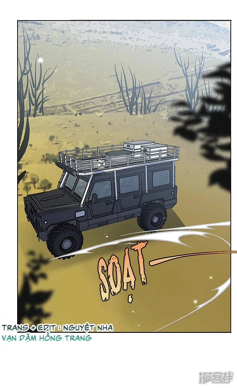 Cô ấy đến rồi, xin hãy nằm xuống! Chapter 199 - 18