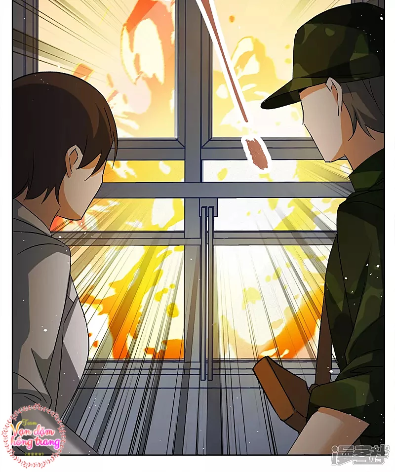 Cô ấy đến rồi, xin hãy nằm xuống! Chapter 199 - 23