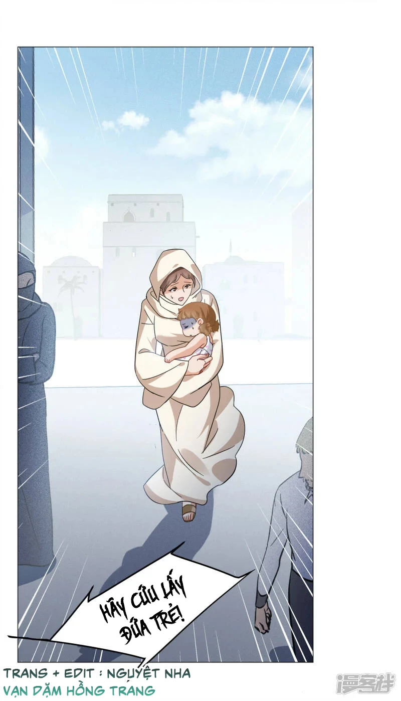 Cô ấy đến rồi, xin hãy nằm xuống! Chapter 202 - 8