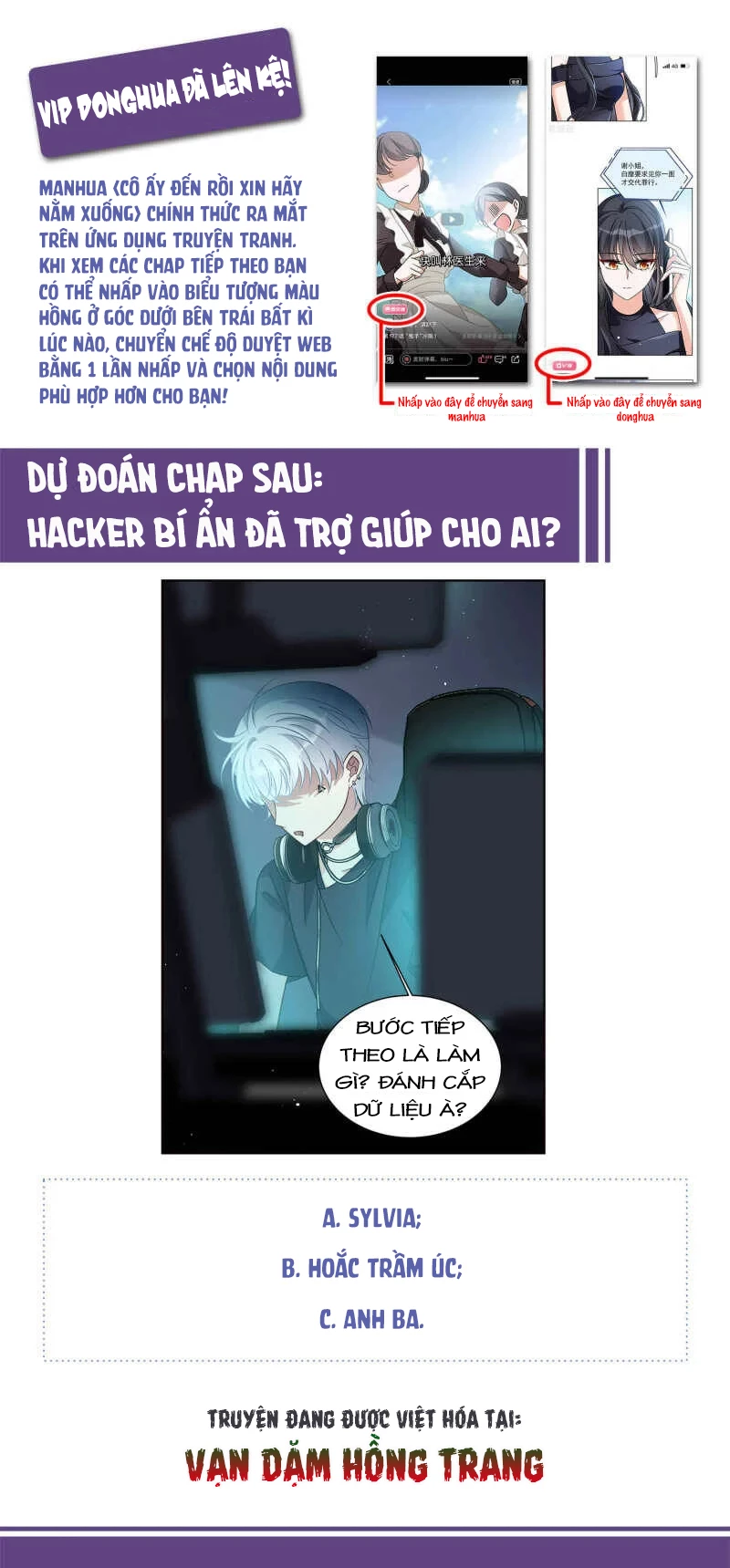 Cô ấy đến rồi, xin hãy nằm xuống! Chapter 203 - 28