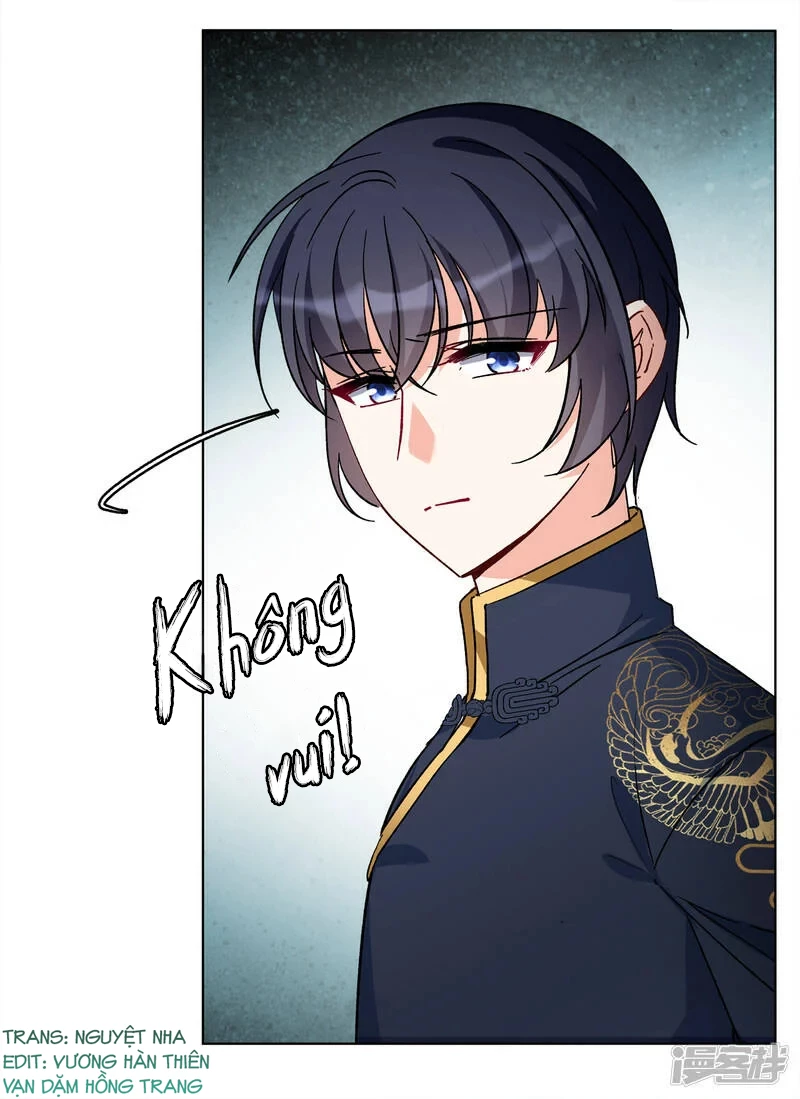 Cô ấy đến rồi, xin hãy nằm xuống! Chapter 204 - 10