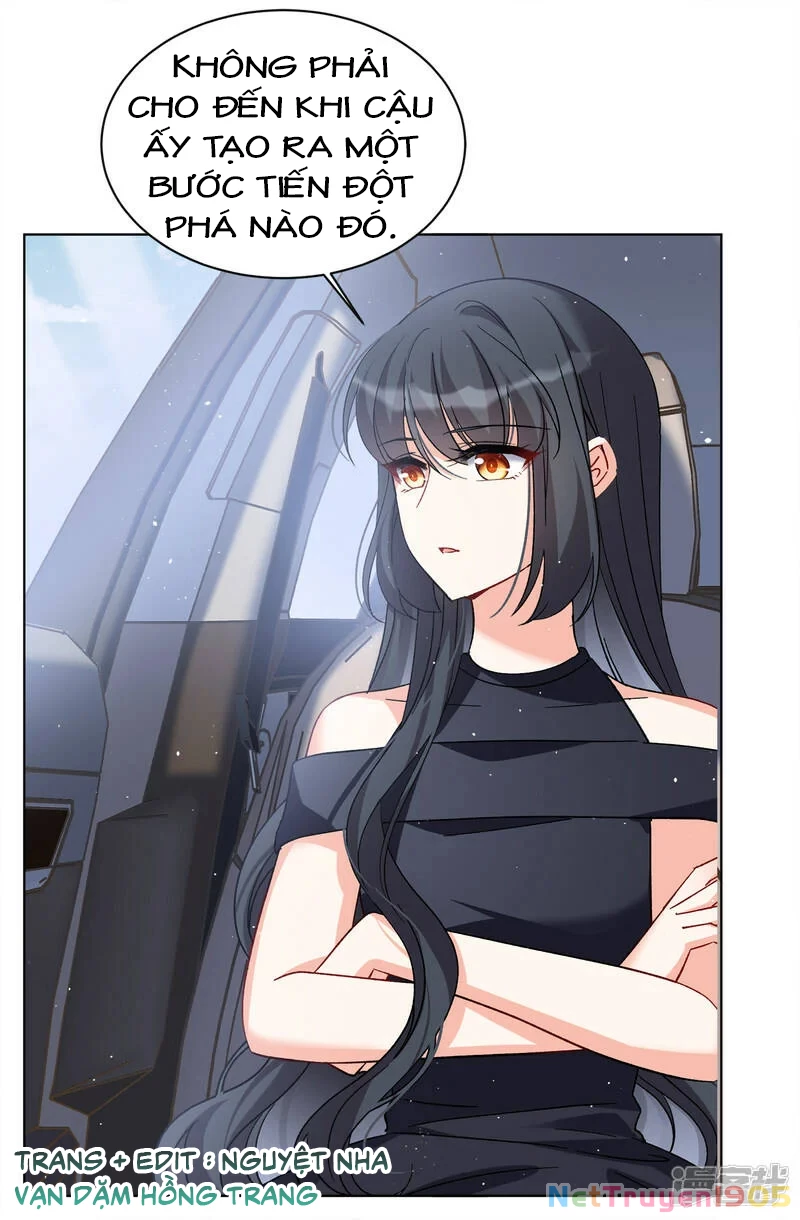 Cô ấy đến rồi, xin hãy nằm xuống! Chapter 205 - 4
