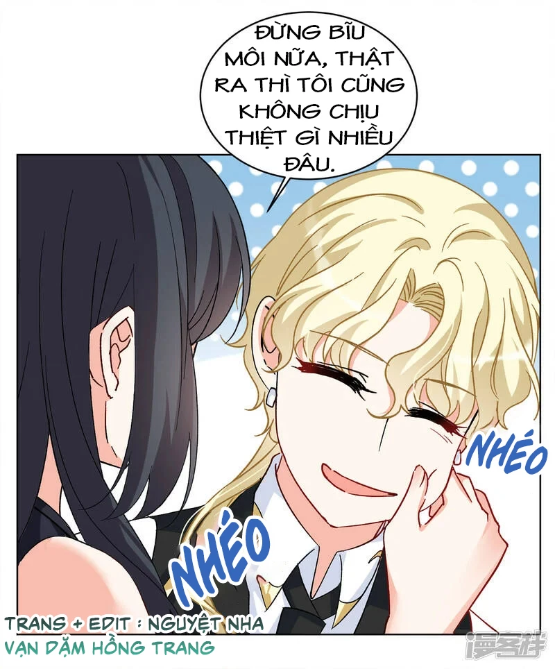 Cô ấy đến rồi, xin hãy nằm xuống! Chapter 205 - 6