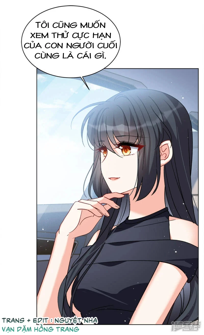 Cô ấy đến rồi, xin hãy nằm xuống! Chapter 205 - 8