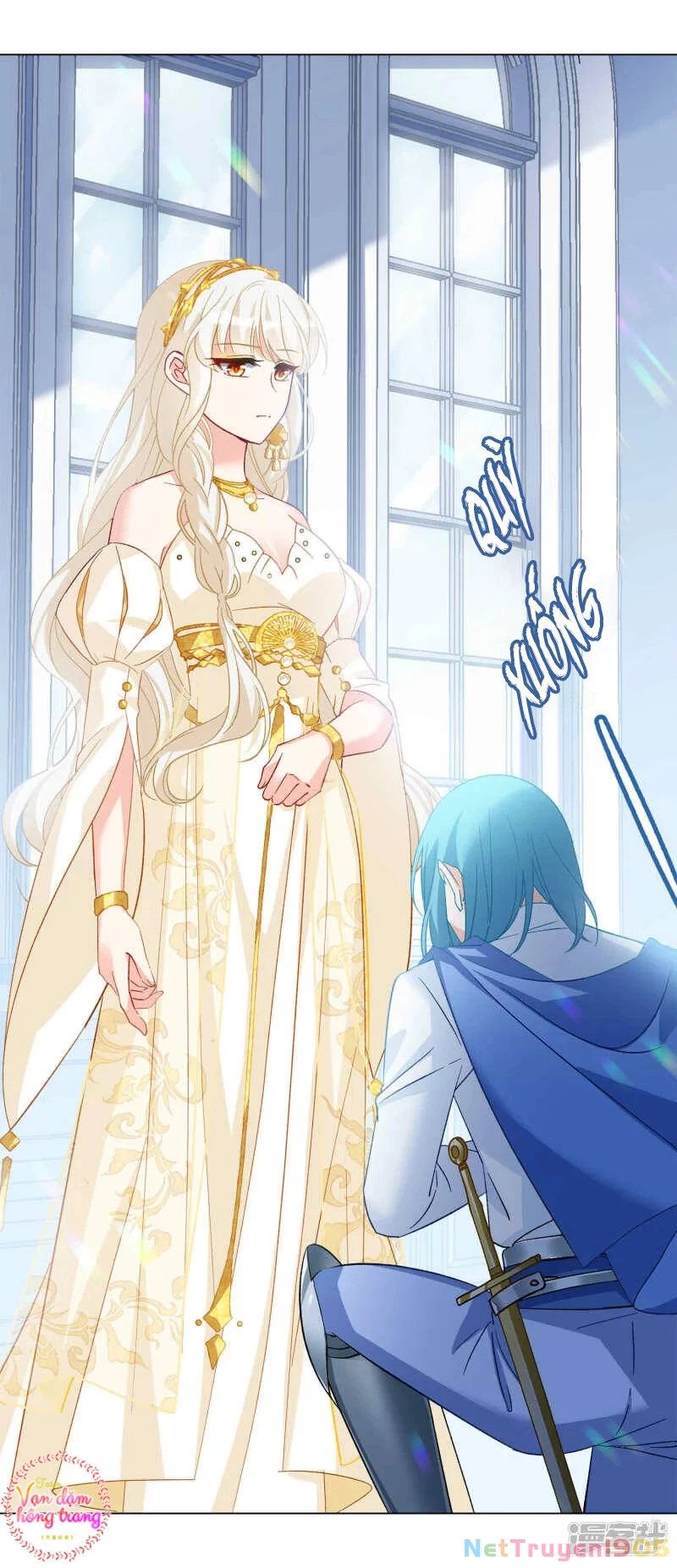 Cô ấy đến rồi, xin hãy nằm xuống! Chapter 205 - 25