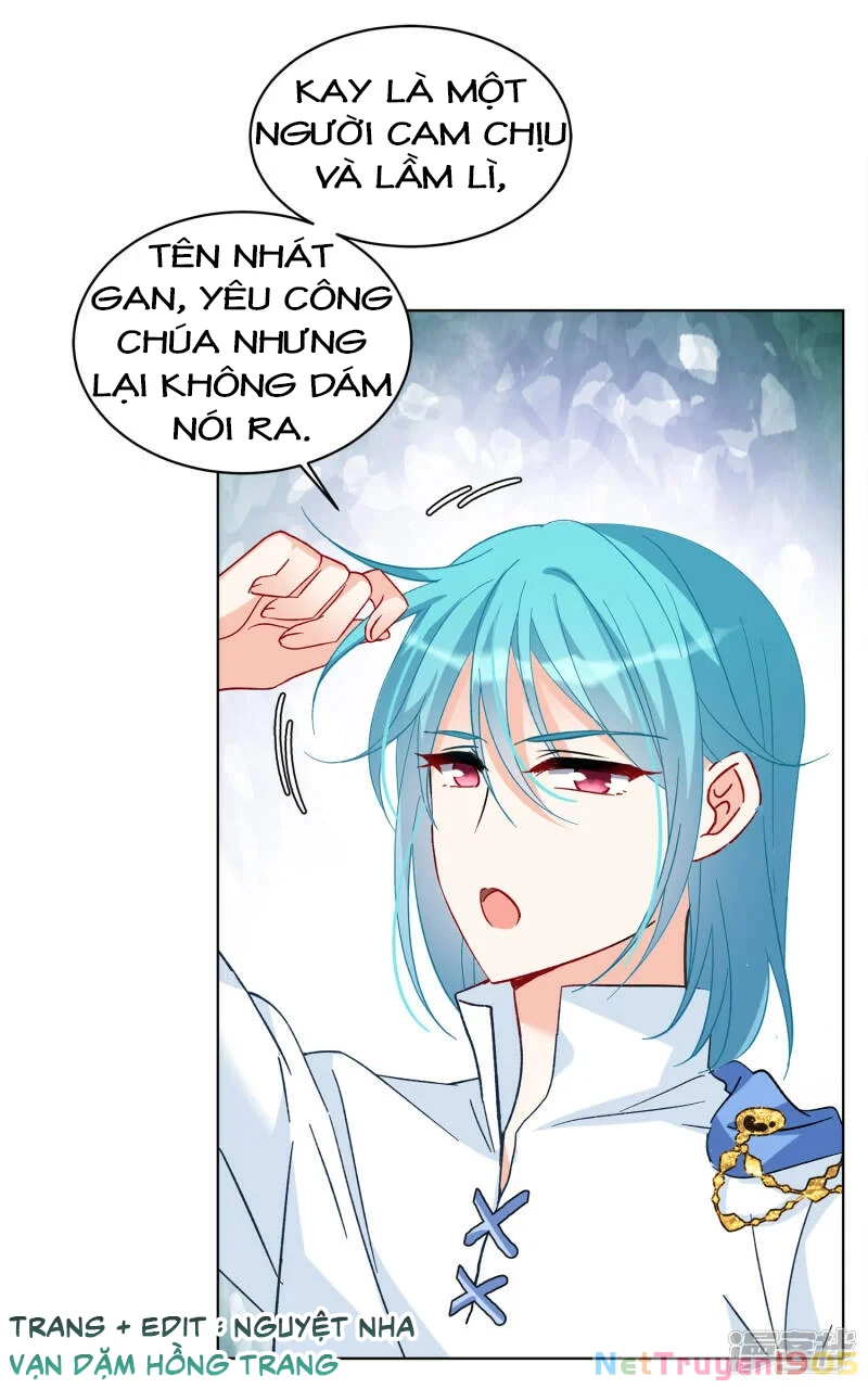 Cô ấy đến rồi, xin hãy nằm xuống! Chapter 206 - 7