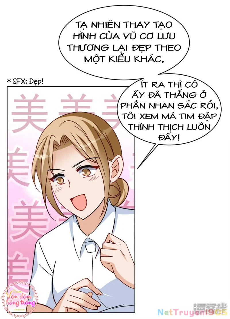 Cô ấy đến rồi, xin hãy nằm xuống! Chapter 206 - 22