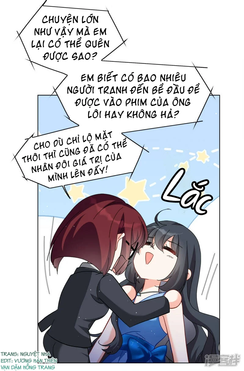 Cô ấy đến rồi, xin hãy nằm xuống! Chapter 208 - 16