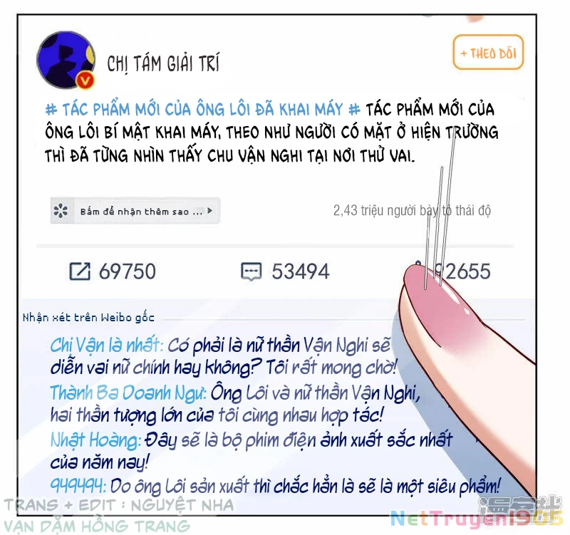 Cô ấy đến rồi, xin hãy nằm xuống! Chapter 208 - 20