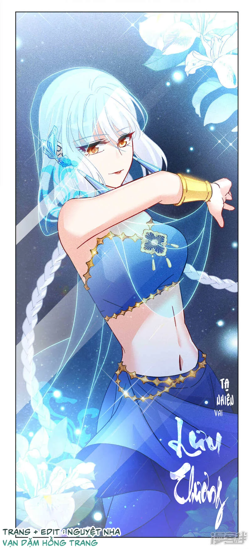 Cô ấy đến rồi, xin hãy nằm xuống! Chapter 209 - 11